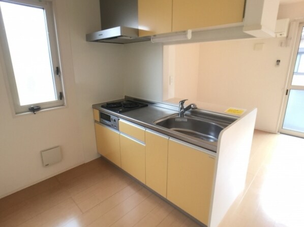 フォレステージ Bの物件内観写真